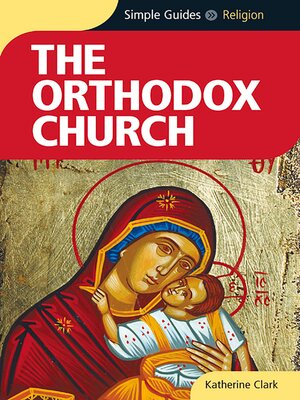 cover image of Orthodox Church--Simple Guides